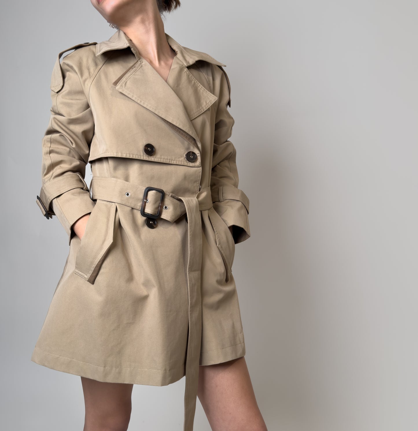 Trench Coat