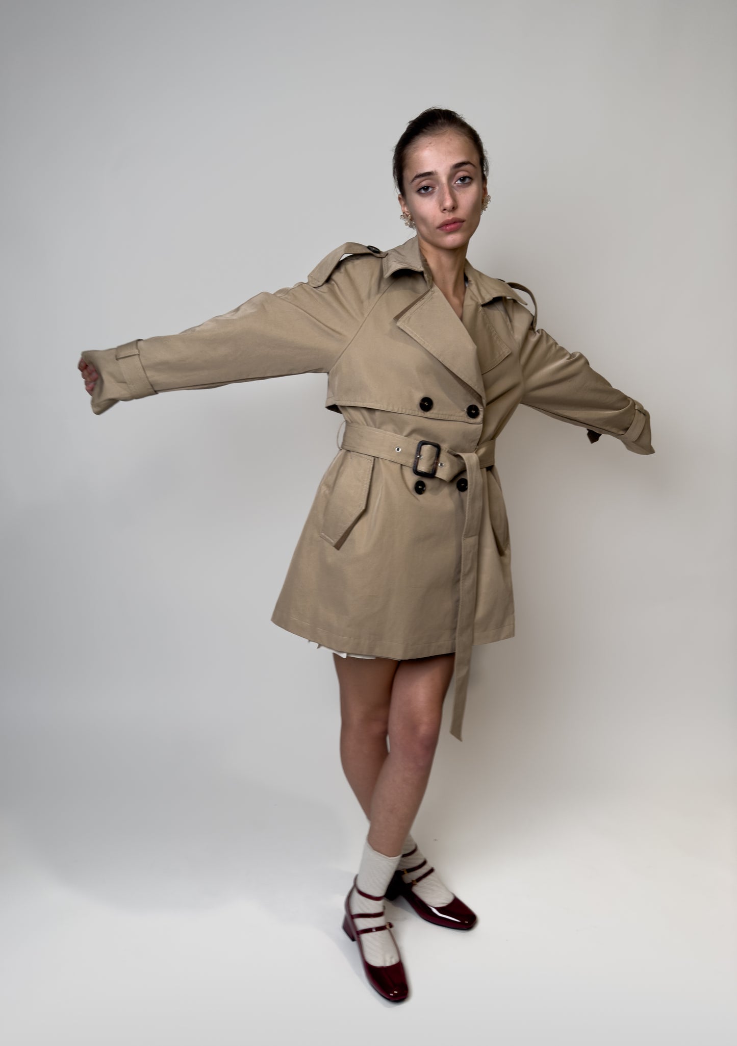 Trench Coat