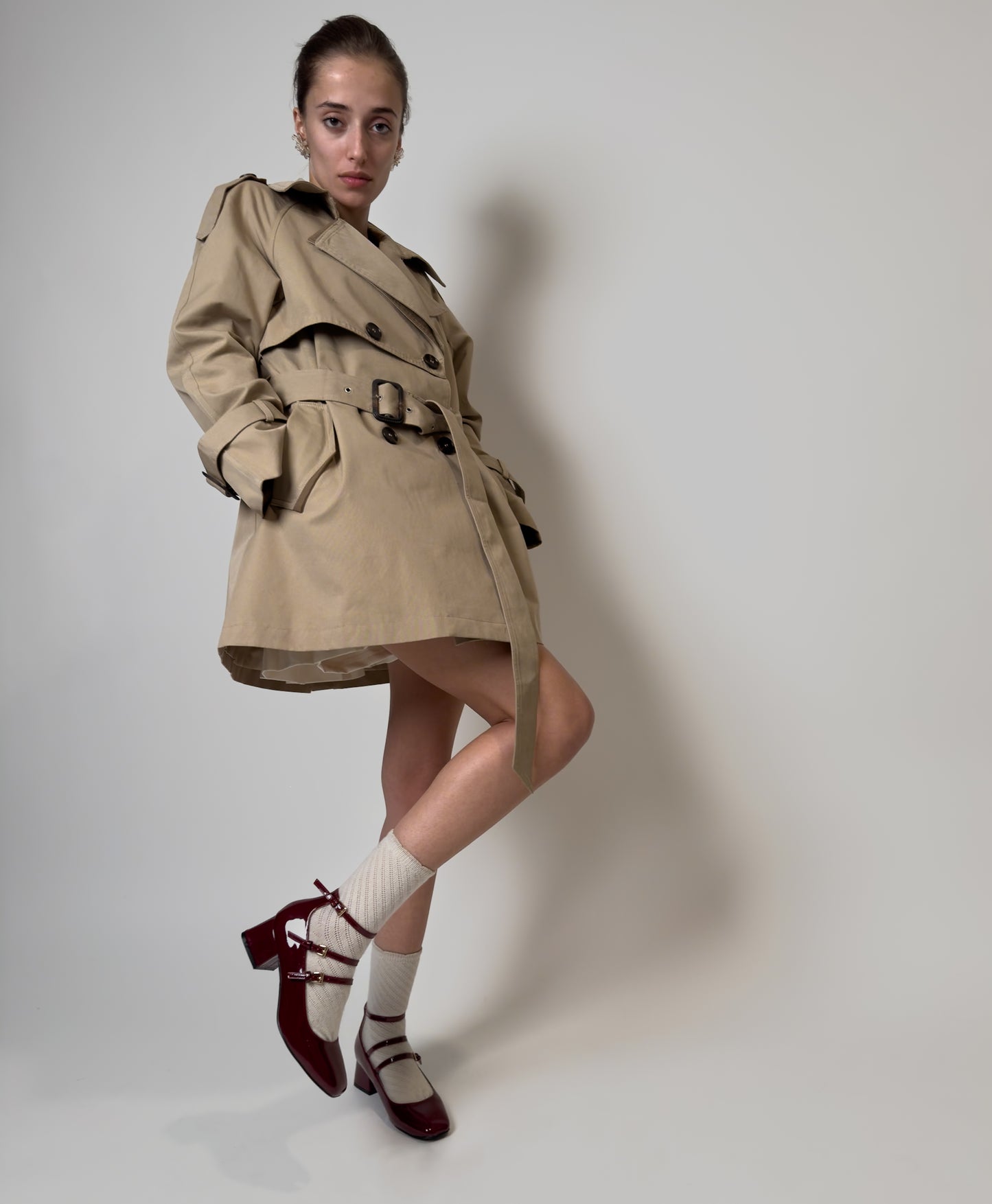 Trench Coat