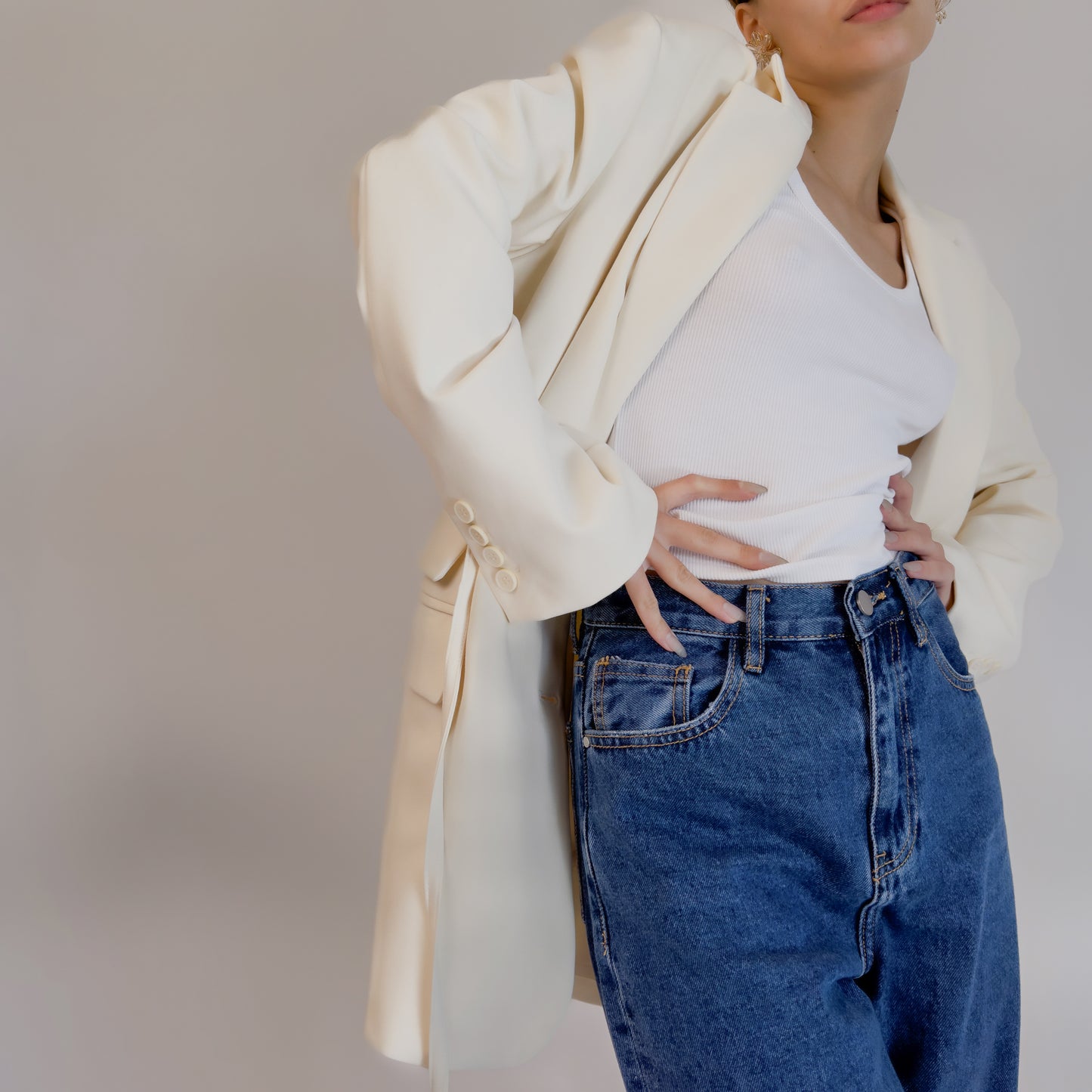 Whipped Cream Jacket