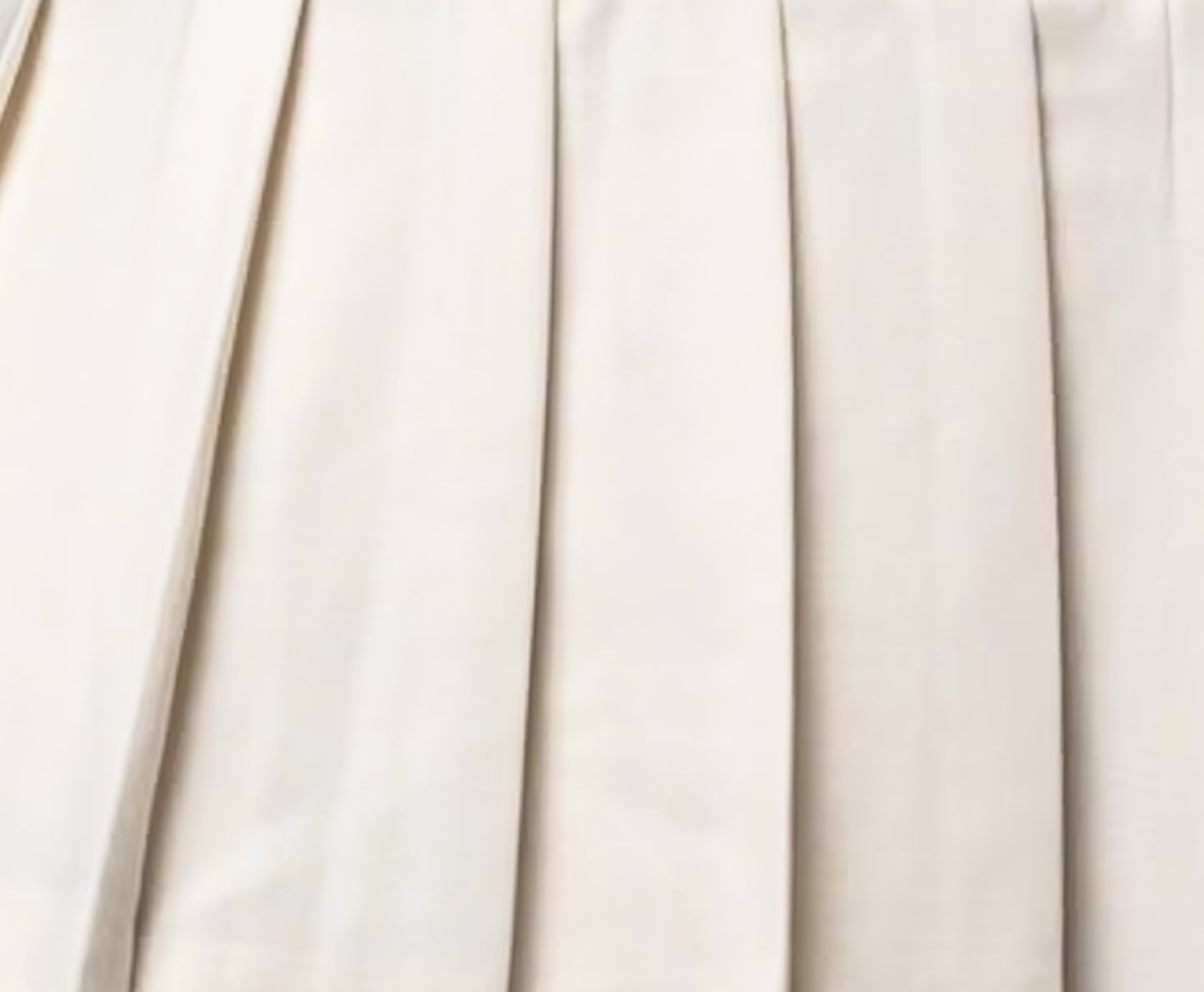 White Angel Skirt