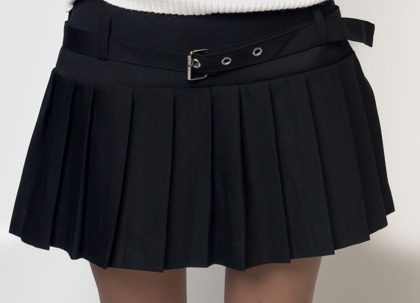 Black Angel Skirt
