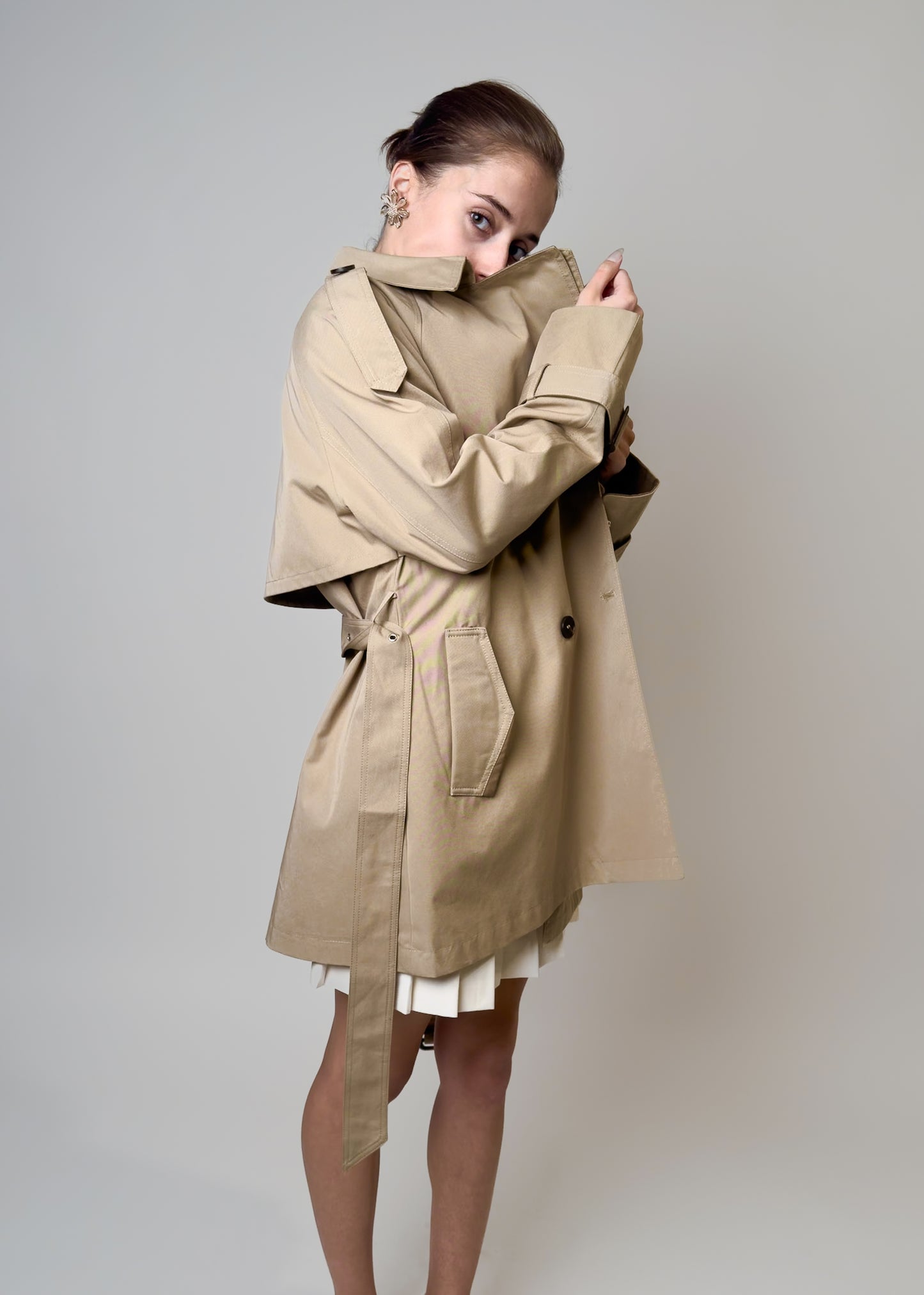 Trench Coat