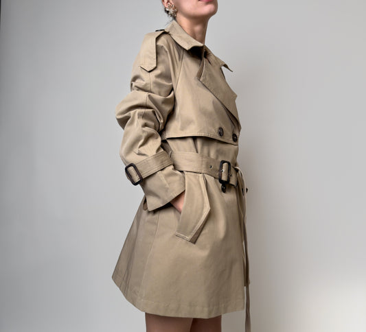 Trench Coat