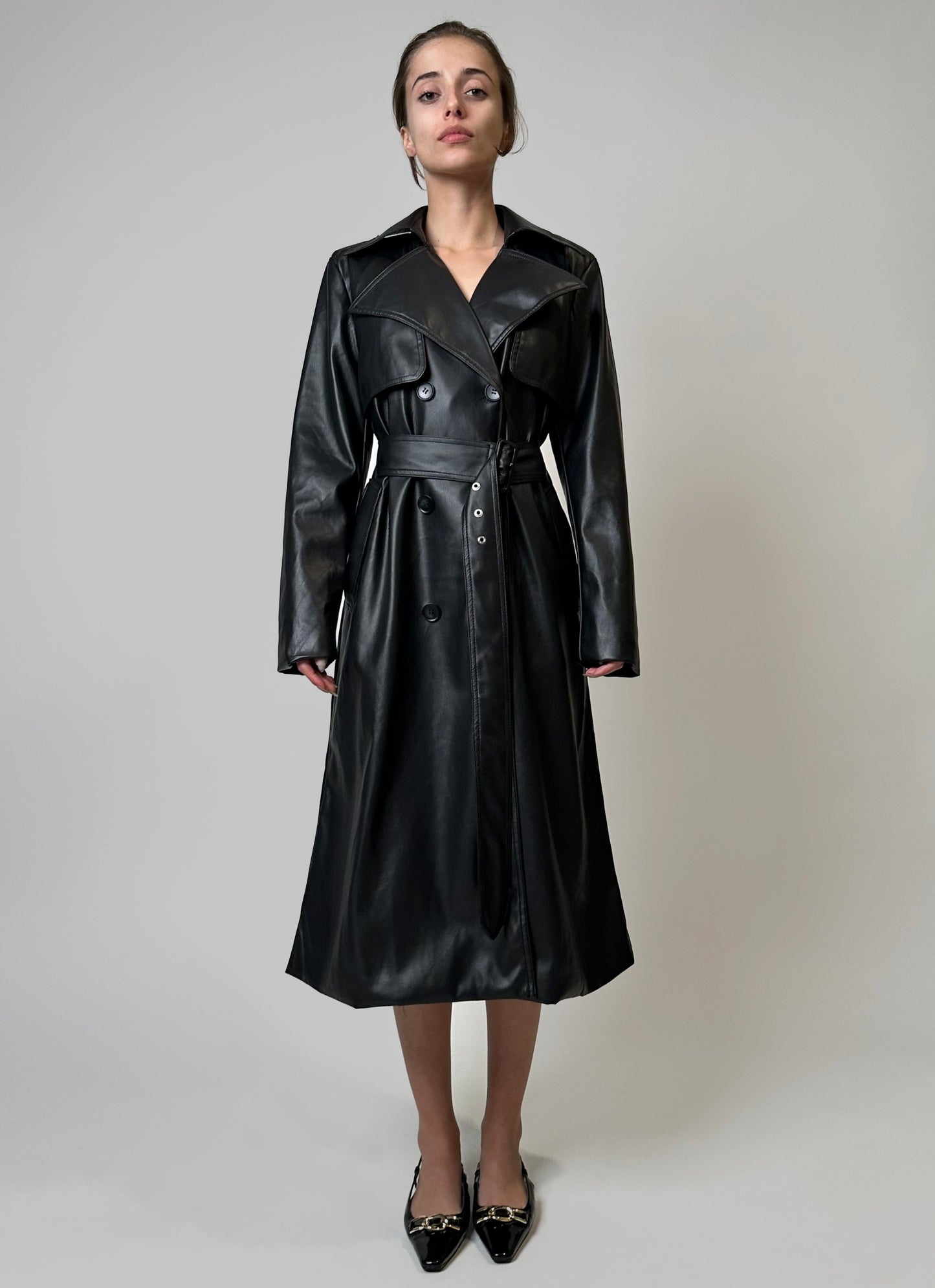 Trinity Coat