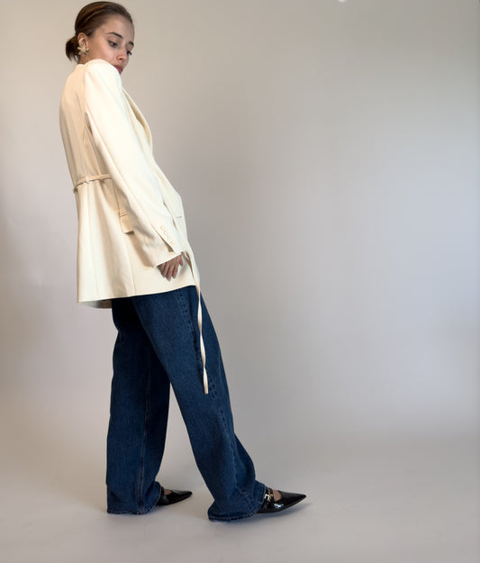 Whipped Cream Jacket