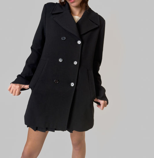 Light Peacoat