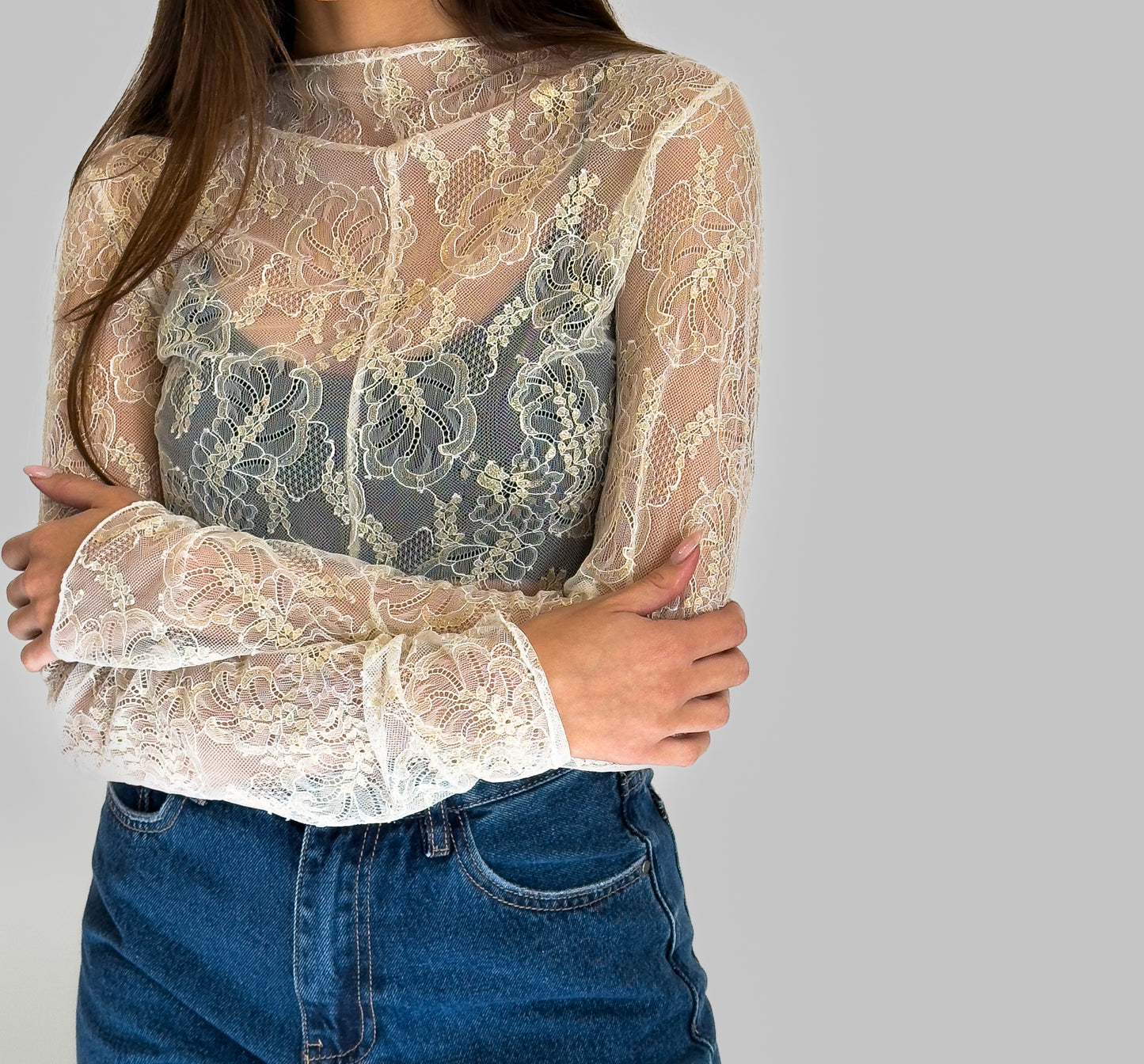 Laced Shirt