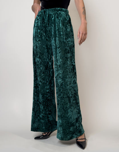 Green Vineyard Pants