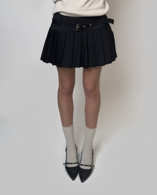 Black Angel Skirt